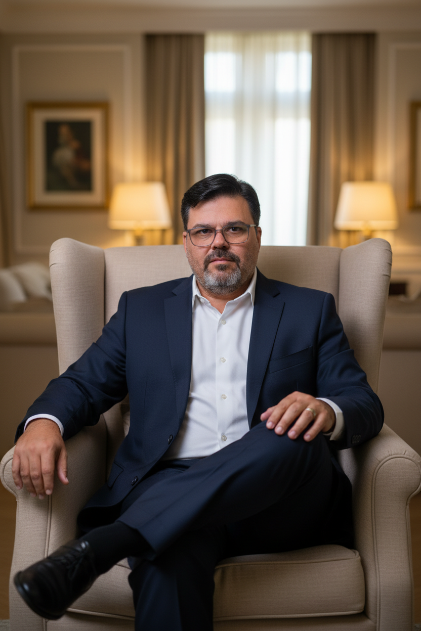 Dr Michel Aragão especialista em dor crônica em Junqueiro